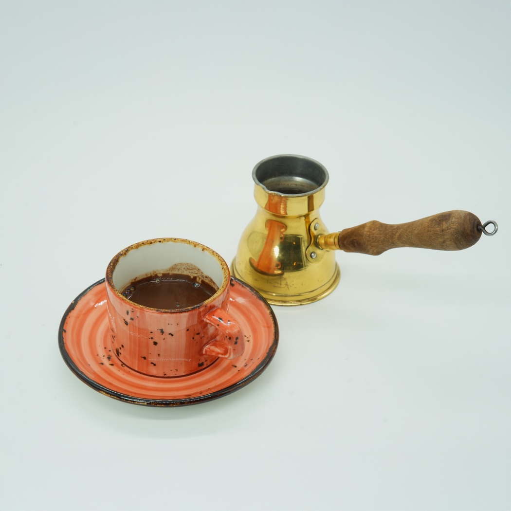 Turkish Coffee (Double)